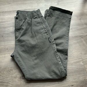 Green Denizen Pants Women